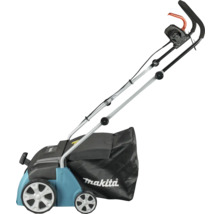 Makita verticuteermachine met opvangbak