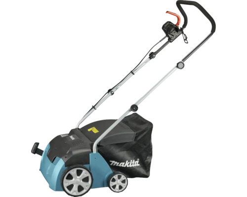 Makita verticuteermachine voor gazononderhoud
