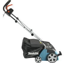 Makita verticuteermachine met opvangbak