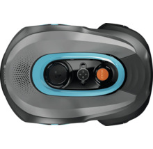 Gardena robotmaaier bovenaanzicht