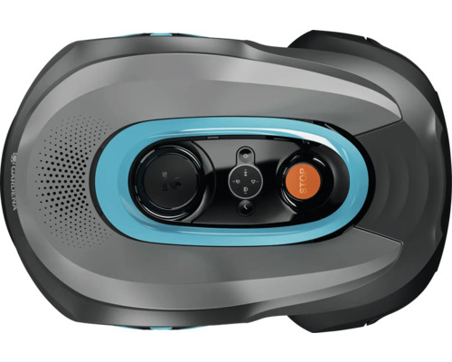 Gardena robotmaaier bovenaanzicht