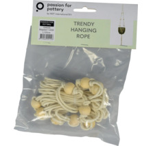 Trendy hangtouw voor bloempotten in verpakking
