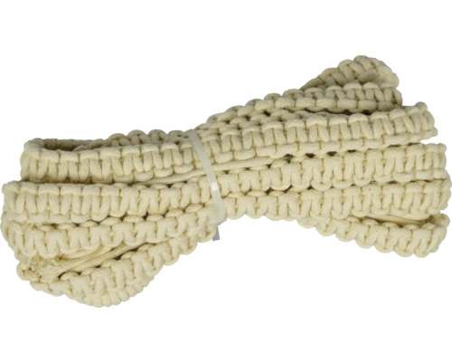 Macramé-garen opgerold