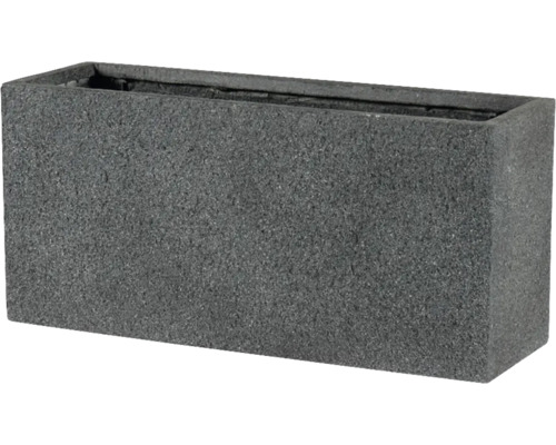 Rechthoekige plantenbak voor buiten