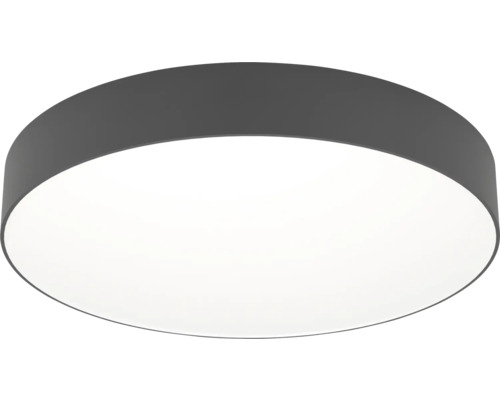 EGLO CROSSLINK.Z LED Plafonniere Gallizzi zwart Ø 49 cm CCT RGBW Ronde plafondlamp
