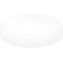 Witte plafondlamp