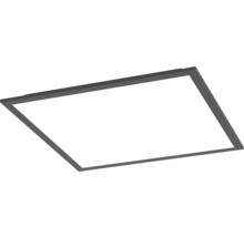 Vierkante LED-plafondlamp