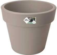 Bloempot van kunststof