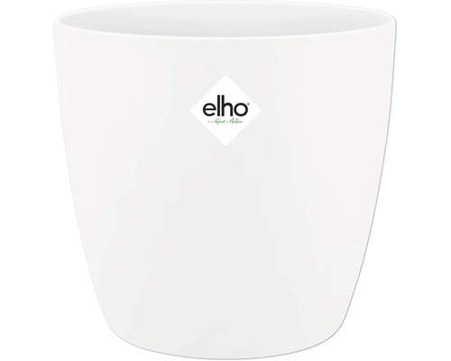 Elho Logo op bloempot