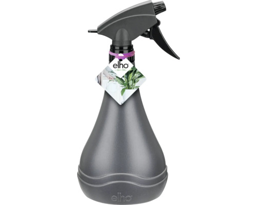Grijze Elho gieter met sproeikop
