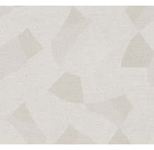 Behang met abstract geometrisch patroon voor wanddecoratie