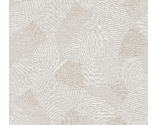 Behang met abstract geometrisch patroon voor wanddecoratie