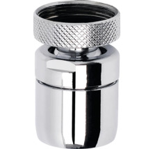 Metalen kraanbeluchter