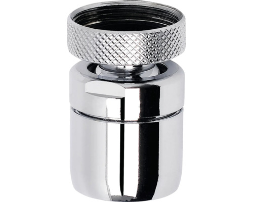 Metalen kraanbeluchter