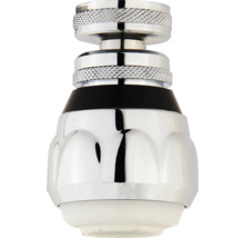 Metalen kraanbeluchter