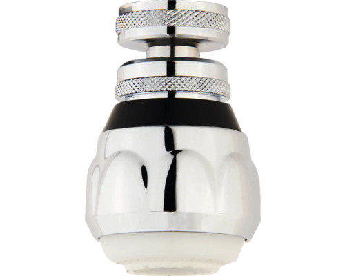 Metalen kraanbeluchter