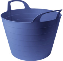 Flexibele emmer met handgrepen voor diverse toepassingen