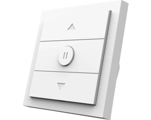 Rolluikschakelaar met knoppen voor rolluikbediening