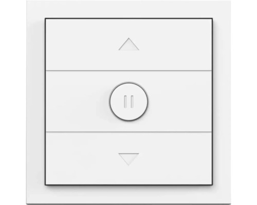 Rolluikschakelaar voor het bedienen van rolluiken