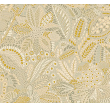 Bloemenbehang met bloemmotief voor woonruimtes