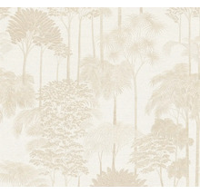 Behang met boommotief voor wanddecoratie