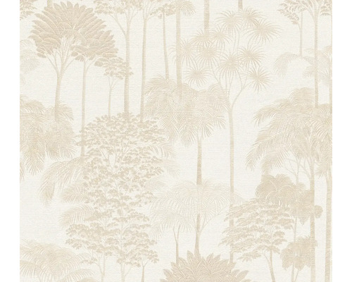 Behang met boommotief voor wanddecoratie