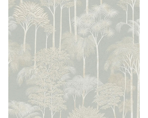 Behang met boommotief voor wanddecoratie