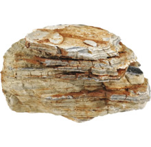 Decoratieve gelaagde steen voor de tuin