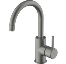 Keukenkraan met hoge uitloop