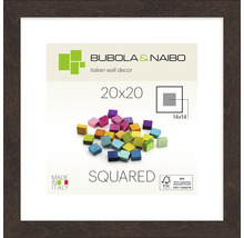 Bubola und Naibo fotolijst 20x20 met FSC keurmerk