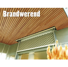 Plafond met brandwerendheid