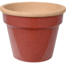 Terracotta bloempot