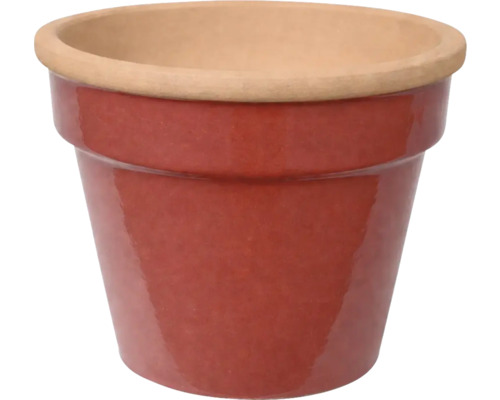 Terracotta bloempot