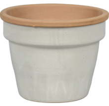 Bloempot van keramiek