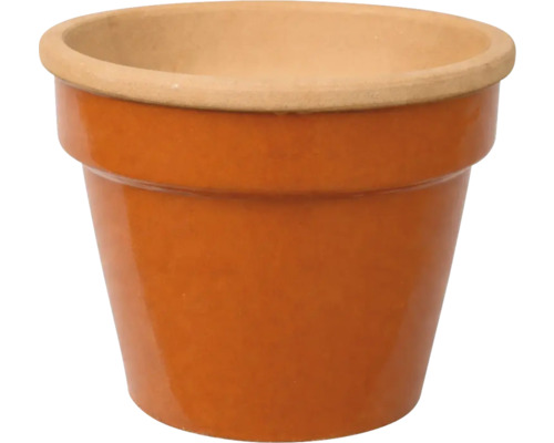 Terracotta bloempot