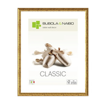 Fotolijst met Bubola & Naibo logo en FSC-keurmerk