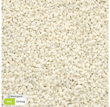 Close-up van siersplit