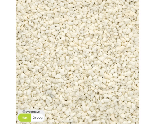 Close-up van siersplit