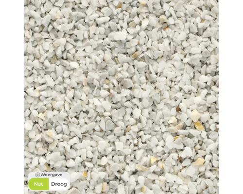 Close-up van siersplit