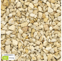 Close-up van siergrind