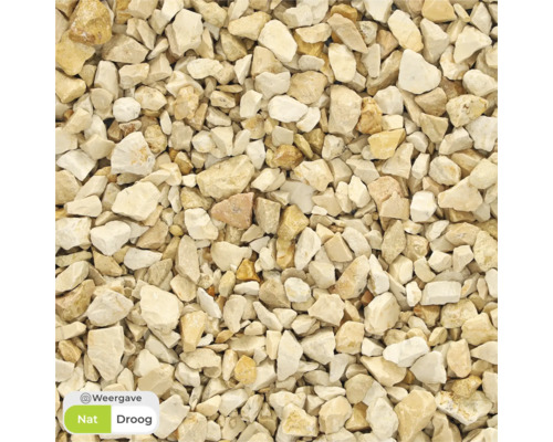 Close-up van siergrind