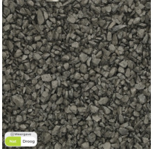 Close-up van siersplit