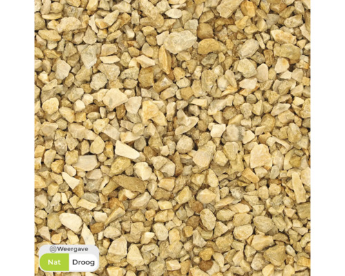 Close-up van siergrind