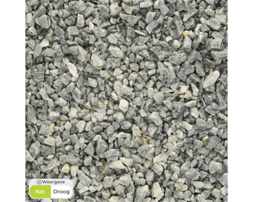 Close-up van siersplit