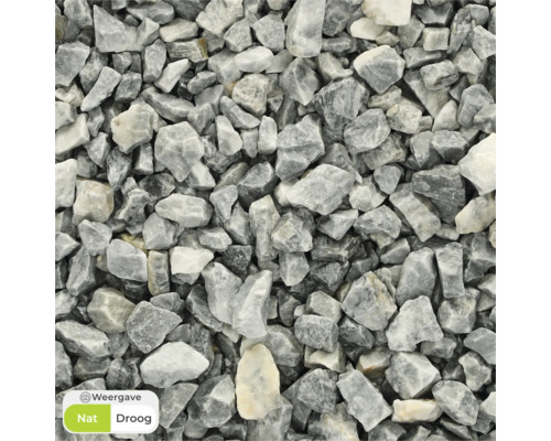 Close-up van siergrind