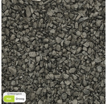 Close-up van siersplit