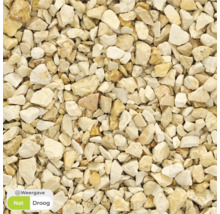 Close-up van siergrind