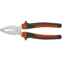 Combinatietang met handgrepen