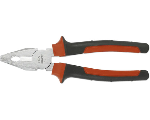 PATTFIELD Combinatietang 200 mm Combinatietang met handgrepen