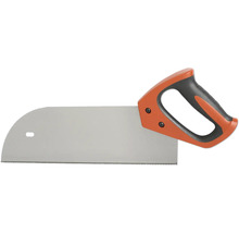 Handzaag met kunststof handgreep